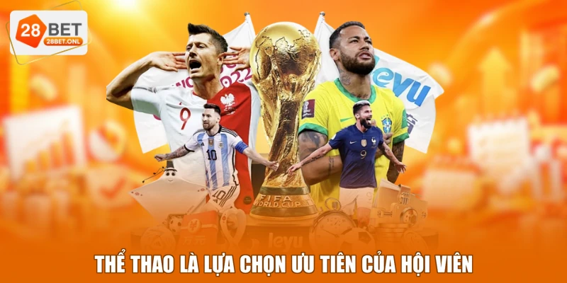 Thể thao là lựa chọn ưu tiên của hội viên